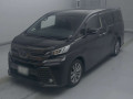 2017 Toyota Vellfire