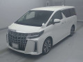 2021 Toyota Alphard