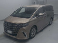 2023 Toyota Alphard Hybrid