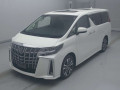 2021 Toyota Alphard