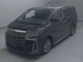 2023 Toyota Alphard