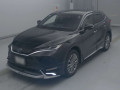 2021 Toyota Harrier Hybrid