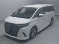 2024 Toyota Alphard Hybrid