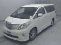2010 Toyota Alphard