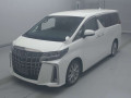 2021 Toyota Alphard