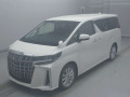 2020 Toyota Alphard