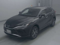 2022 Toyota Harrier Hybrid