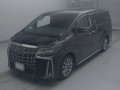 2020 Toyota Alphard