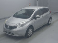 2014 Nissan Note