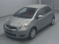 2010 Toyota Vitz