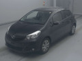 2011 Toyota Vitz