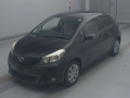 2011 Toyota Vitz