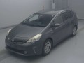 2011 Toyota Prius alpha