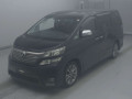 2011 Toyota Vellfire