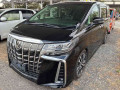 2020 Toyota Alphard