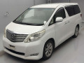 2010 Toyota Alphard