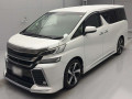 2016 Toyota Vellfire