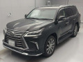 2016 Lexus LX