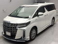 2021 Toyota Alphard Hybrid