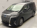2018 Toyota Alphard Hybrid