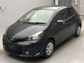 2015 Toyota Vitz