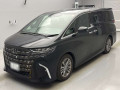 2024 Toyota Alphard Hybrid