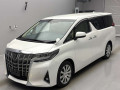 2021 Toyota Alphard