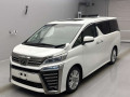 2018 Toyota Vellfire