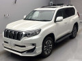 2022 Toyota Land Cruiser Prado