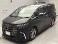 2024 Toyota Alphard Hybrid