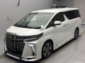 2019 Toyota Alphard