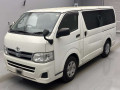 2012 Toyota Hiace Van