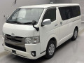 2020 Toyota Hiace Van