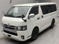 2014 Toyota Regiusace Van