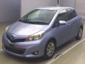 2011 Toyota Vitz