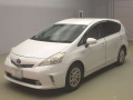 2013 Toyota Prius alpha