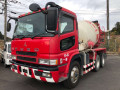 2001 Mitsubishi Fuso Super Great