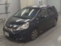 2014 Honda Fit Shuttle Hybrid