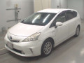 2013 Toyota Prius alpha