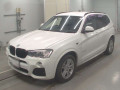 2016 BMW X3