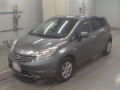 2013 Nissan Note