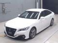 2021 Toyota Crown Hybrid