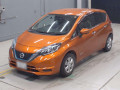 2017 Nissan Note