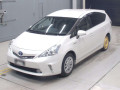 2012 Toyota Prius alpha