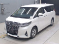 2023 Toyota Alphard