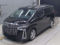 2019 Toyota Alphard