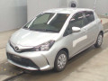 2015 Toyota Vitz