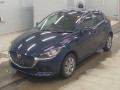 2022 Mazda Mazda2