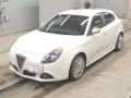 2012 Alfa Romeo Giulietta