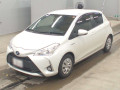 2017 Toyota Vitz